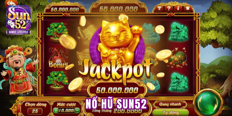 nổ hũ SUN52