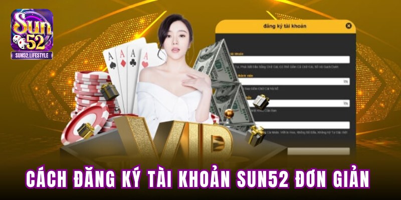 Cách đăng ký tài khoản đơn giản Cách đăng ký tài khoản đơn giản