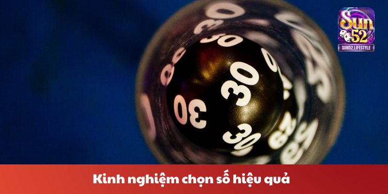 cách tạo dàn đề Kinh nghiệm chọn số hiệu quả